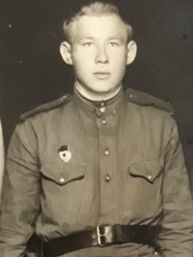 Парфенов Александр Сергеевич