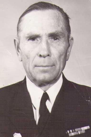 Евсеев Василий Кузьмич