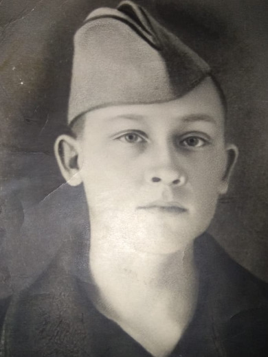 Панин Дмитрий Никитович