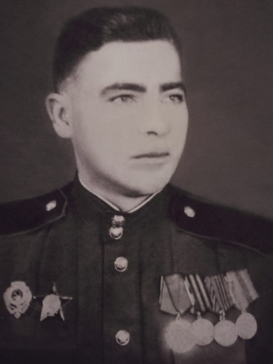 Абрамов Виталий Федорович