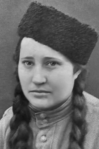 Соколова Варвара Евлампьевна