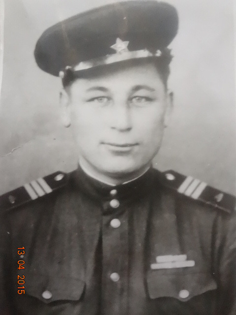 Карбаинов Иван Евлампьевич