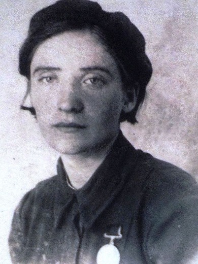 Дзюба Александра Яковлевна