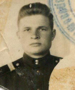 Насонов Михаил Мартьянович