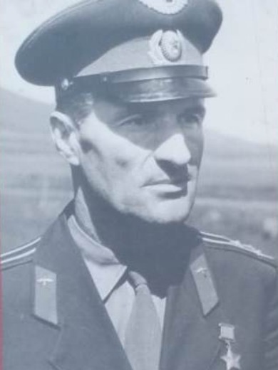 Буганов Г. О.