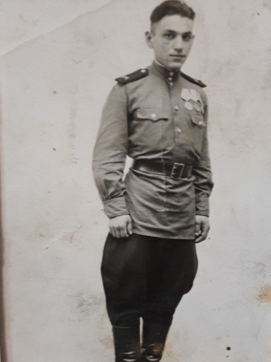 Хамидов Малик