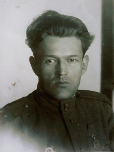 Мамонтов Клавдий Трифонович