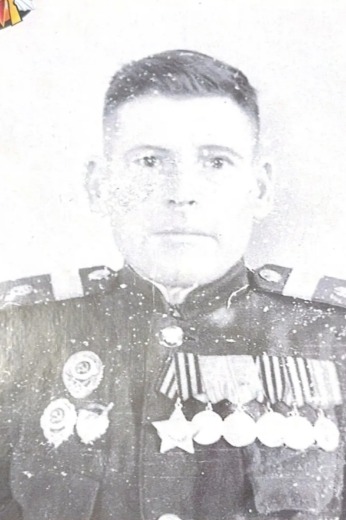 Трапезников Петр Ерофеевич