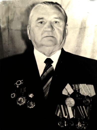 Буравлев Михаил Максимович