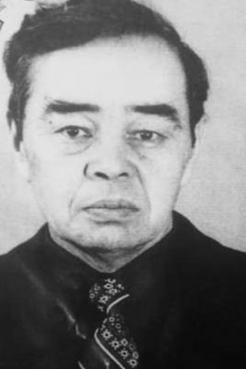 Биишев Акрам Гибадатович