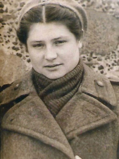 Савичева Надежда Дмитриевна