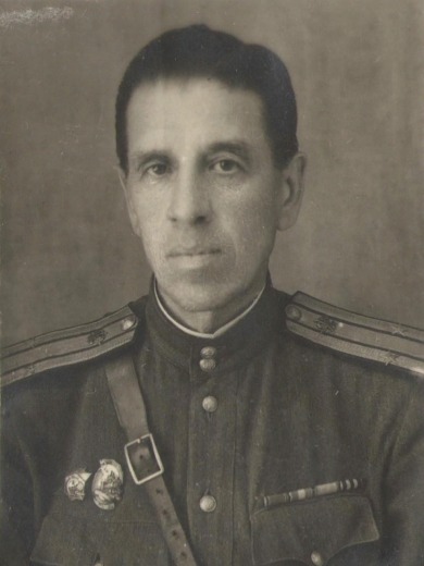 Фёдоров Константин Михайлович