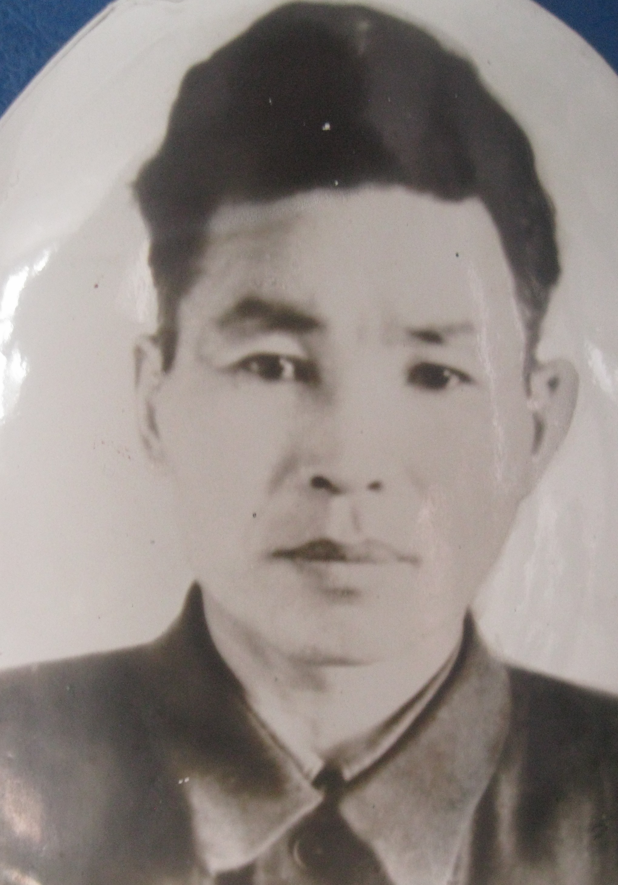 Олзоев Петр Николаевич