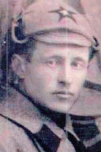 Бахтияров Серафим Степанович