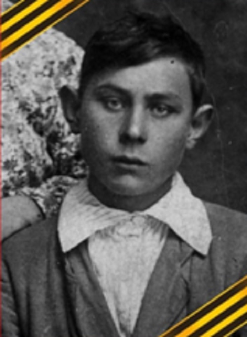 Безверхов Иван Андреевич