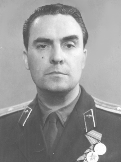 Рыжков Юрий Иванович