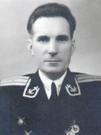 Гусев Сергей Харитонович