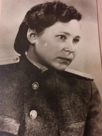 Маслакова Мария Ивановна