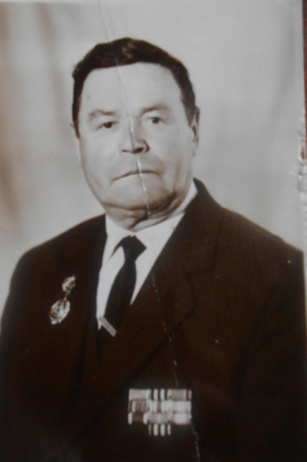 Бахарев Михаил Иванович