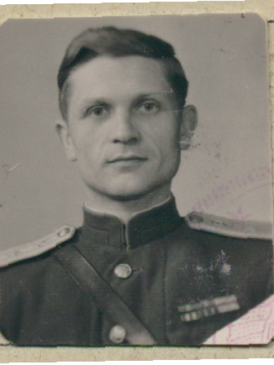 Викторов Михаил Николаевич