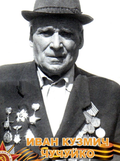 Чучуйко Иван Кузмич
