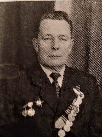 Широков Яков Тимофеевич