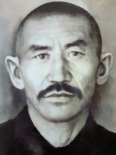 Шералиев Абдылдабек