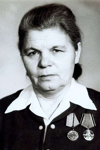 Шаповалова Анастасия Ивановна