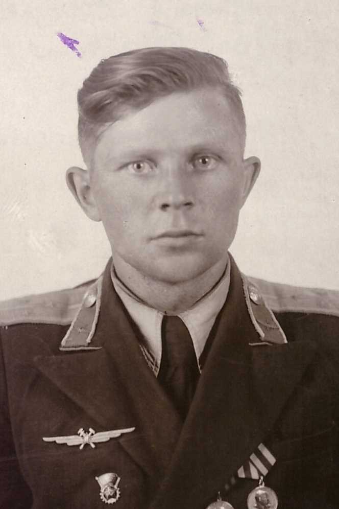 Круглов Александр Иванович