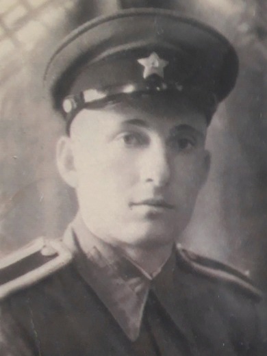 Кустов Алексей Ефремович