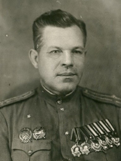 Моисеев Яков Николаевич