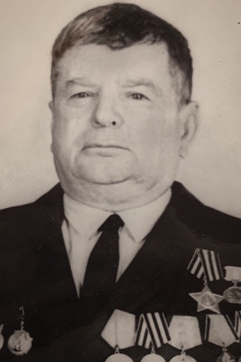 Борбот Григорий Миронович