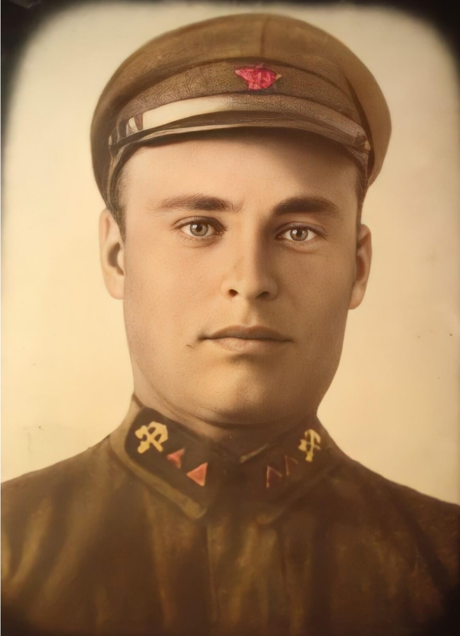 Лебедев Дмитрий Иванович