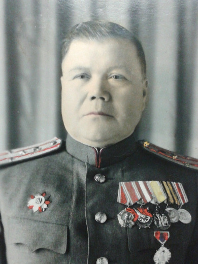 Петров Димитрий Петрович