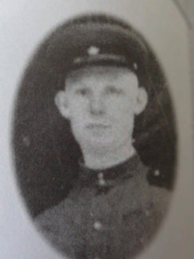 Пачколин Егор Петрович