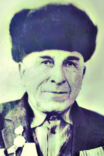 Нагоев Аскарбий Бирамович
