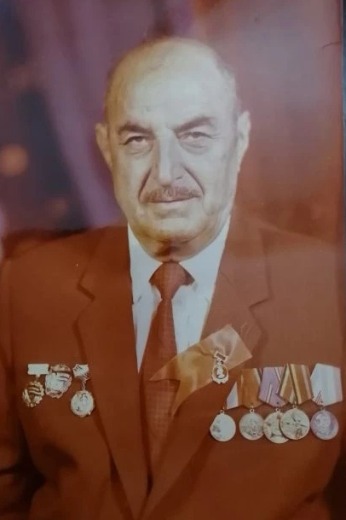 Салаев Садулла