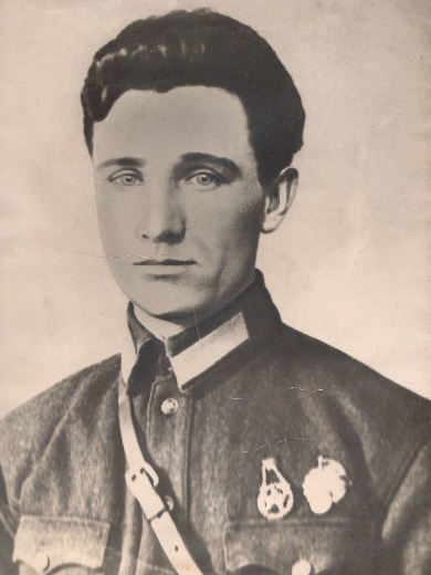 Казюлин Пётр Иванович