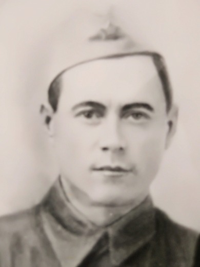 Синютин Федор Михайлович