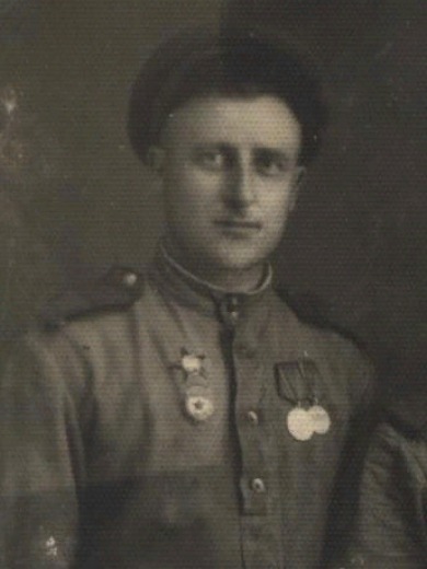 Ширяев Гаврил Семенович