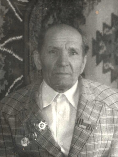 Букин Иван Иванович