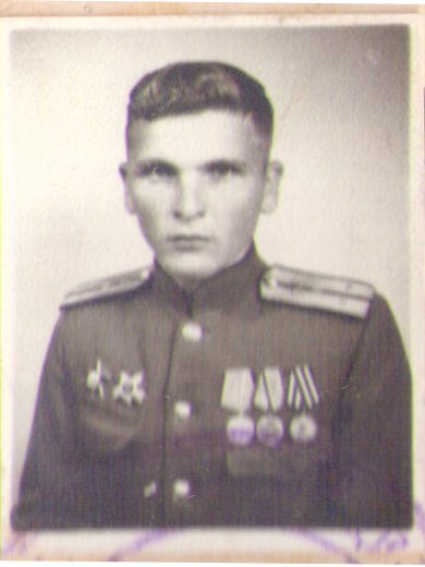 Гришин Михаил Прокофьевич