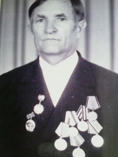 Валышев Федор Степанович
