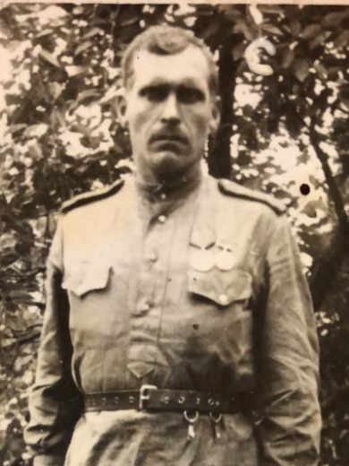 Кузнецов Даниил Тимофеевич