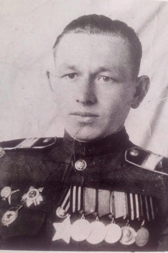 Кулик Николай Илларионович