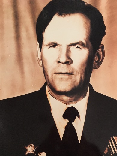 Благинин Клементий Лазаревич