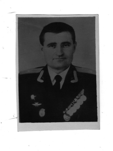 Хижняк Иван Трофимович