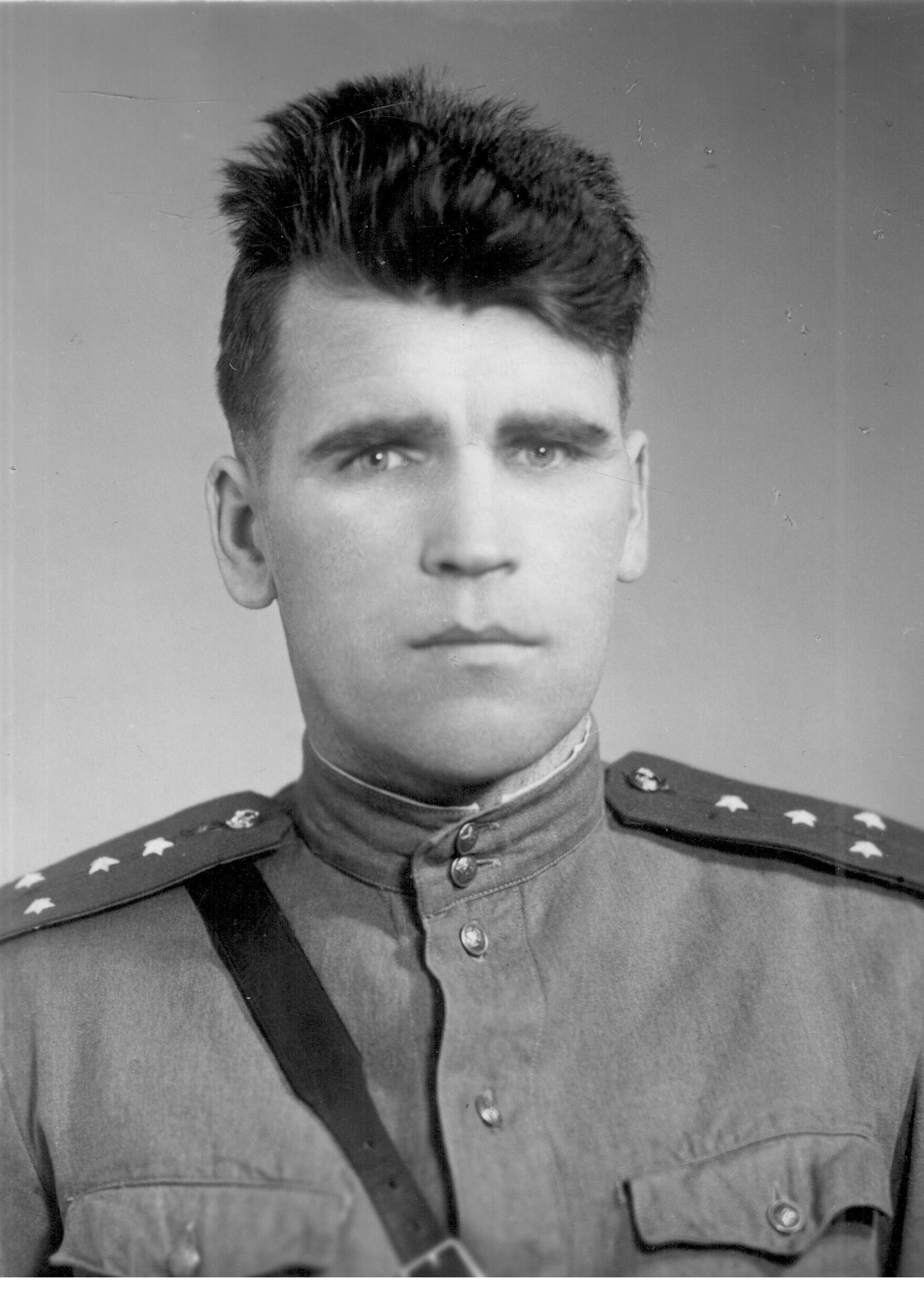 Симаков Михаил Петрович