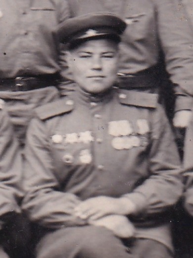 Михайлов Михаил Ефимович