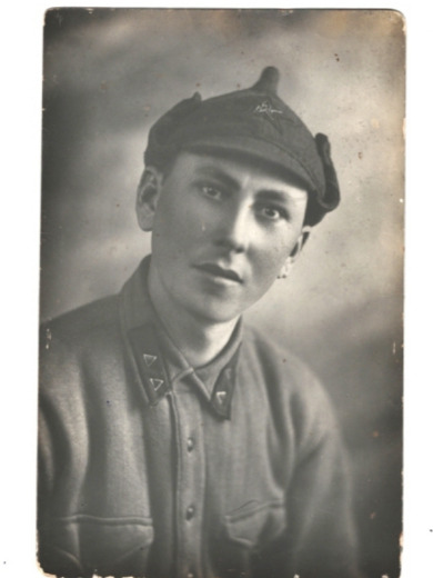 Воронин Тимофей Прохорович